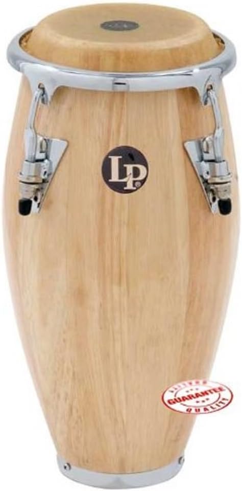 LP Latin Percussion Natural Wood Conga LPM198-AW, Natur