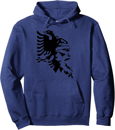 Skenderbeg Albanische t-shirt shqiperia albanien stolz Pullover Hoodie