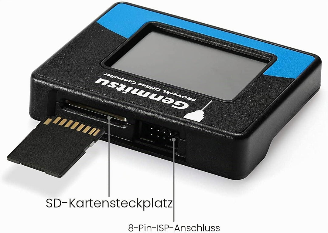 Genmitsu CNC Router Offline Steuermodul mit LCD Touchscreen für PROVerXL