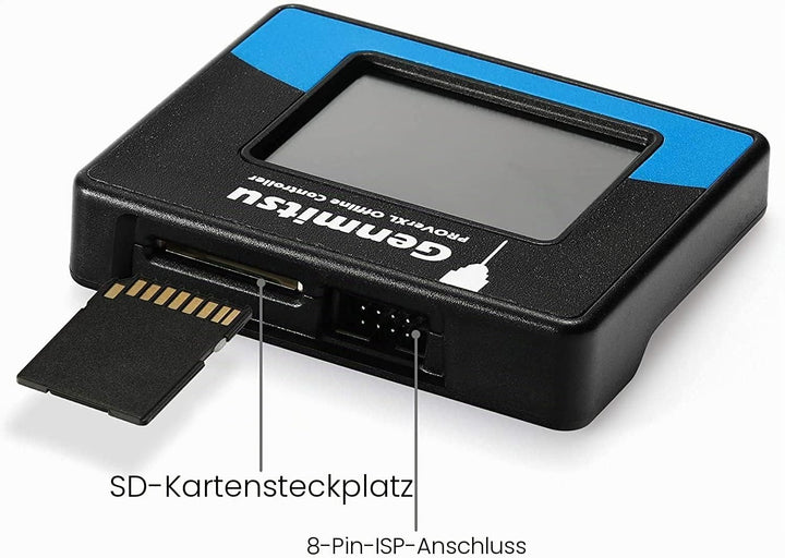 Genmitsu CNC Router Offline Steuermodul mit LCD Touchscreen für PROVerXL
