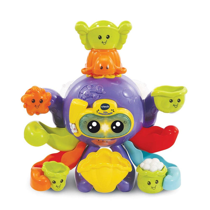Vtech Polo MON Poulpe RIGOLO