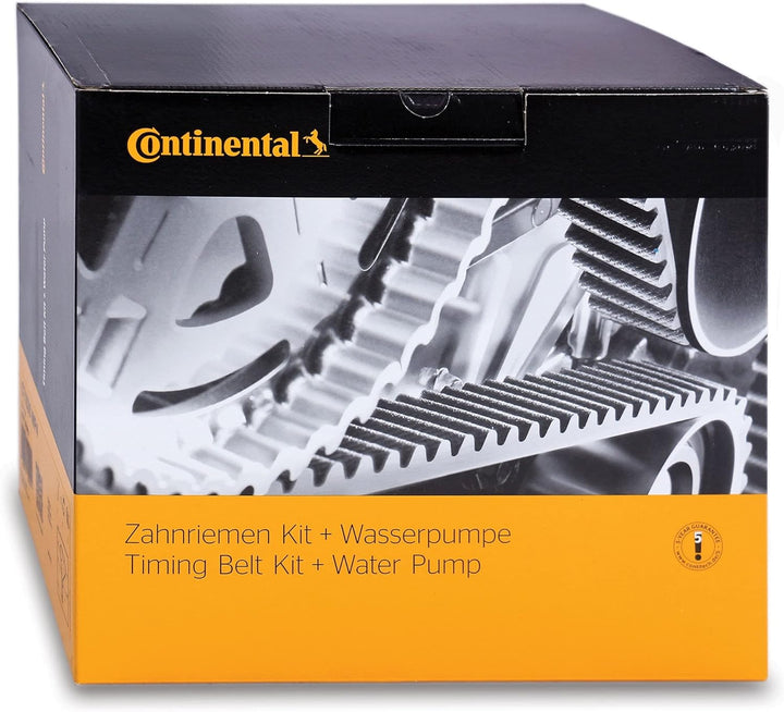 CONTITECH CT873WP2 Wasserpumpe + Zahnriemensatz