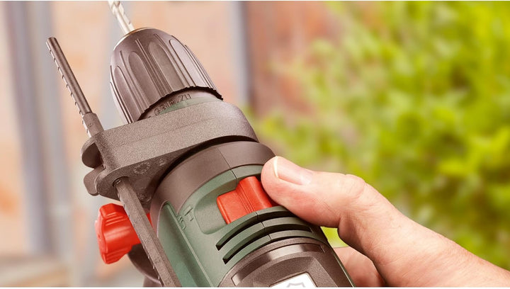 Bosch Schlagbohrmaschine EasyImpact 630 (630 Watt, im Koffer), EasyImpact 630
