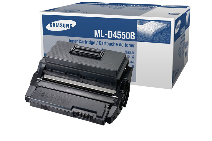 Samsung Lasertoner MLD4550A ELS schwarz sw