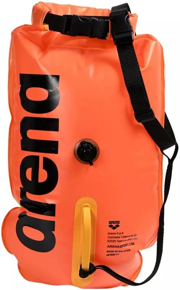 Arena Offene Wasserboje Orange/Gelb, Einheitsgrösse