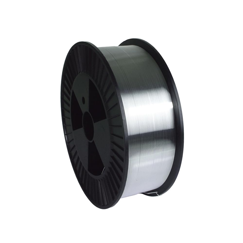 GYS Massivdrahtspule, Durchmesser 200 mm, Aluminium, AlMg 5, 0,8 - 2 Kg, 086555