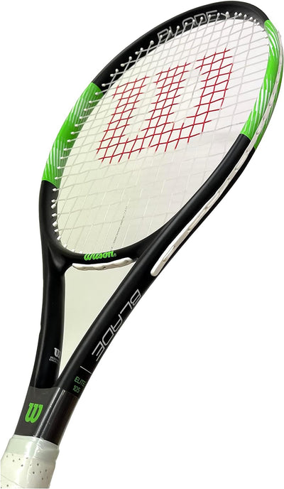 Wilson Blade Elite 105 Erwachsene Tennisschläger (erhältlich in Griffgrössen 1 bis 4) Grip 3 (4 3/8"