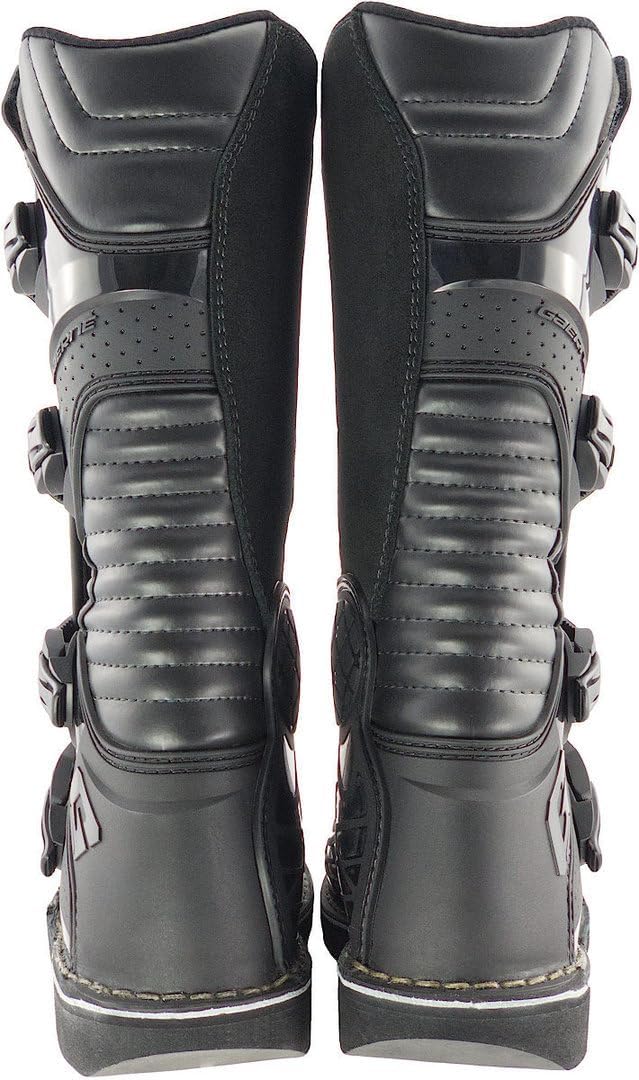 Gaerne Kids Motocross-Stiefel SG-J Schwarz Schwarz 34 EU, Schwarz 34 EU