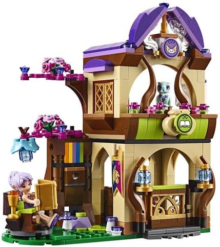 LEGO Elves 41176 - Der geheime Marktplatz