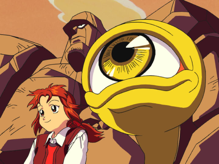 Monster Rancher Vol. 2 (Ep. 27-48) (4 DVDs), DVD
