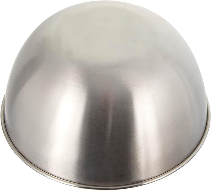 IBILI BOL INOX BISTROT 30 CMS, Stainless Steel, Rezeptheft, 30 x 30 x 5 cm, 30 x 30 x 5 cm