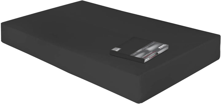 Dormabell Premium Spannbetttuch für bis zu 30cm hohe Matratzen, veredelte Mako-Baumwolle für vollend