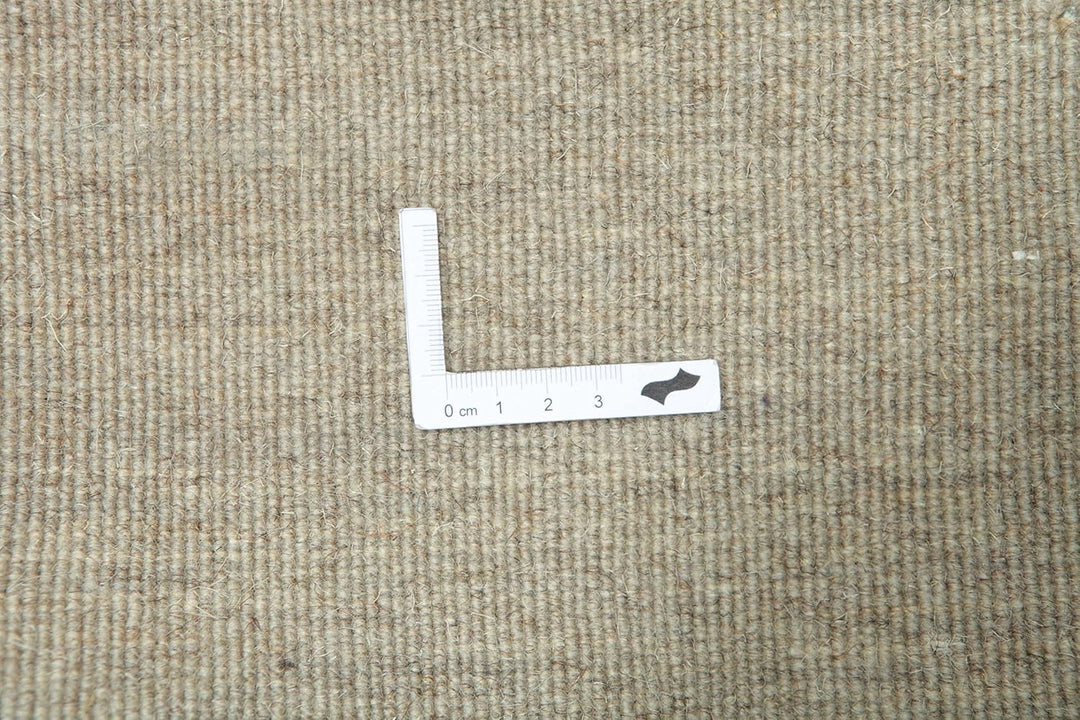 RugVista, Kelim Loom, Teppich, Kurzflor Teppich, ∅ 150 cm, Rund, Moderner Kelim Teppich, Wolle, Flur