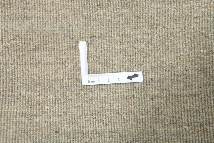 RugVista, Kelim Loom, Teppich, Kurzflor Teppich, ∅ 150 cm, Rund, Moderner Kelim Teppich, Wolle, Flur