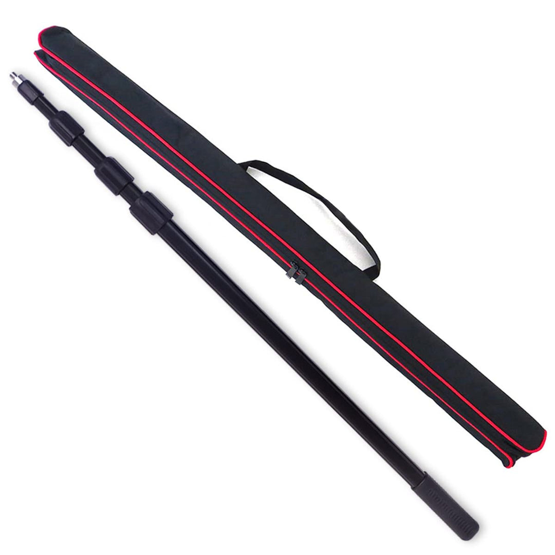 keepdrum BP02 Tonangel Boompole Länge 3,8m