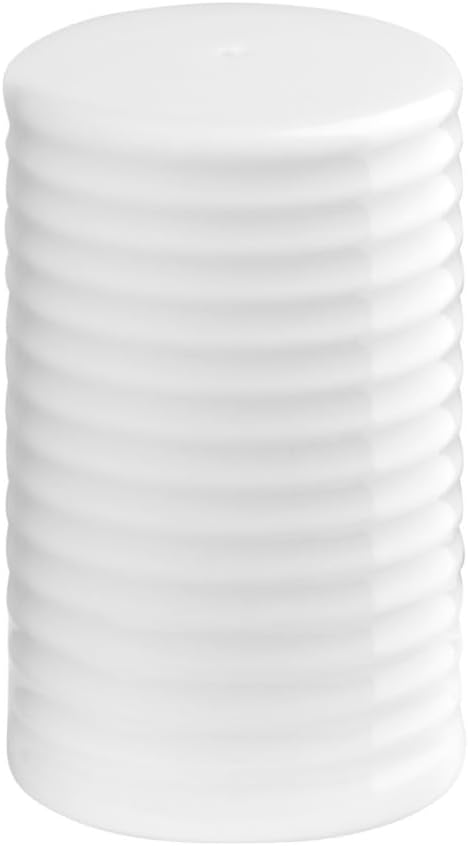 ASA kitchen'art Salz-/ Pfeffersteuer Set weiss 6,5cm