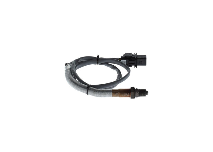 Bosch 0258017101 - Lambdasonde mit fahrzeugspezifischem Stecker