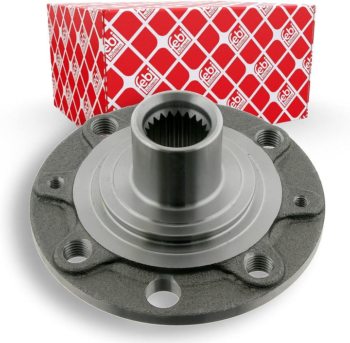 febi bilstein 28303 Radnabe ohne Radlager , 1 Stück
