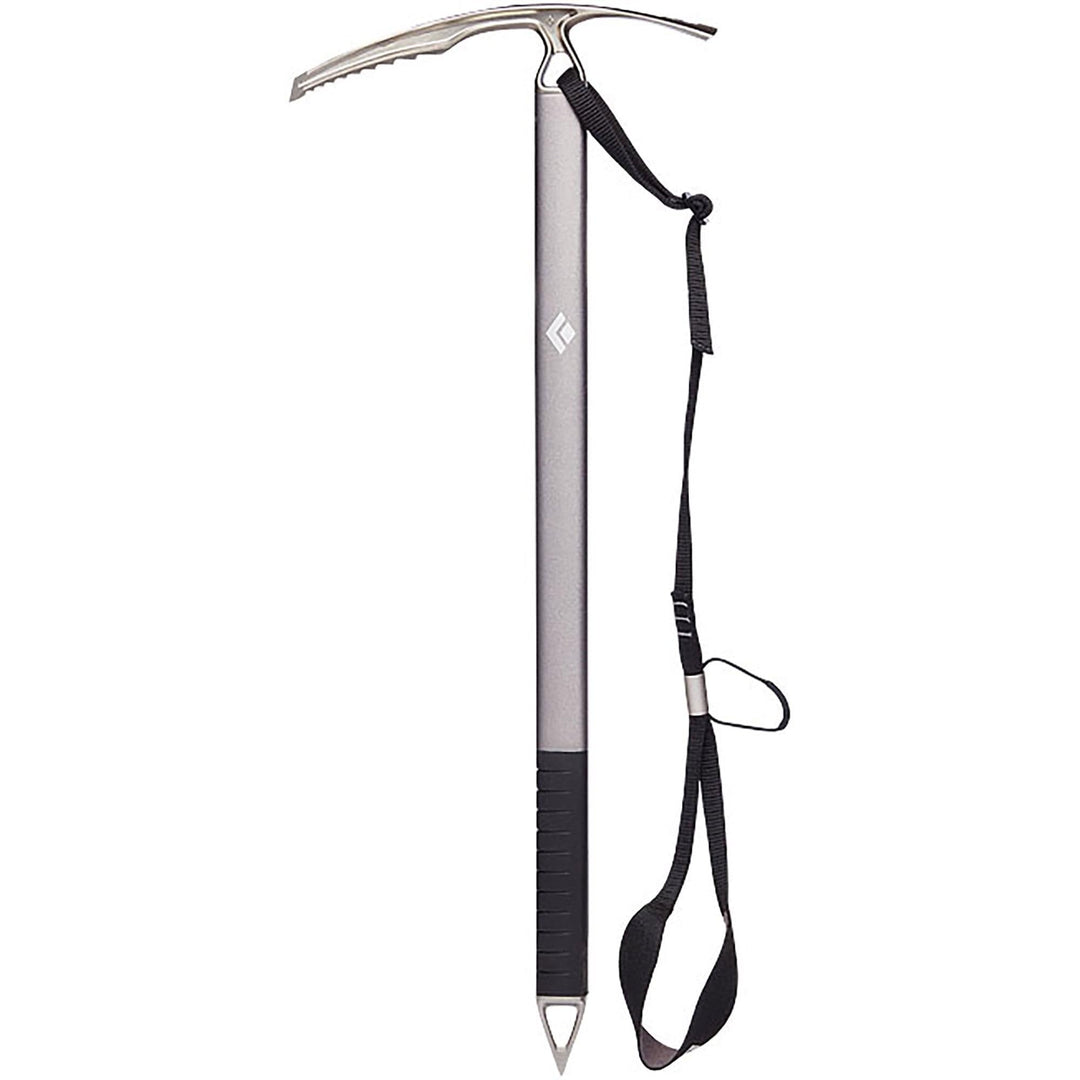 Black Diamond Raven Ice Axe with Grip 60cm BD410169000060_1 XXL, XXL