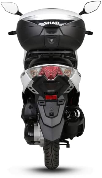 S0jt17st - kofferhalterungen, dübel, befestigungen top master kompatibel mit sym jet 14 2017-2021