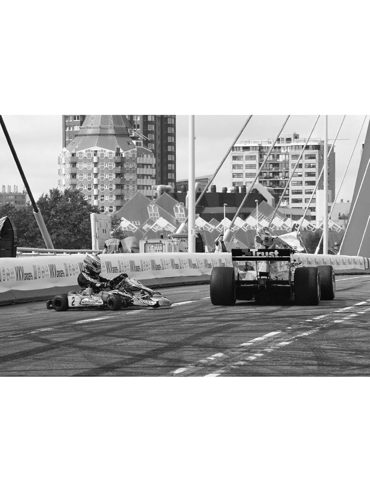Vollgas: Die Biografie über Max Verstappen. Hochwertige Hardcoverausgabe, Gebundenes Buch