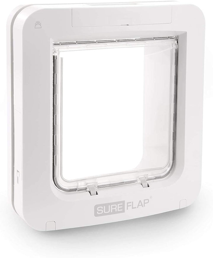 SureFlap Mikrochip Haustierklappe Connect & Hub Set