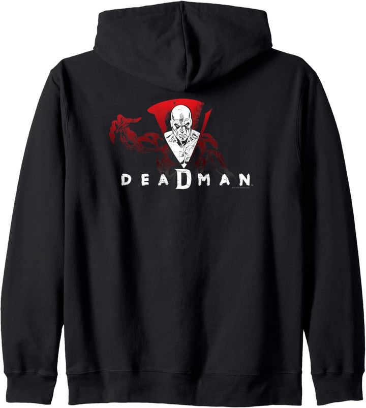 Justice League Deadman Kapuzenjacke