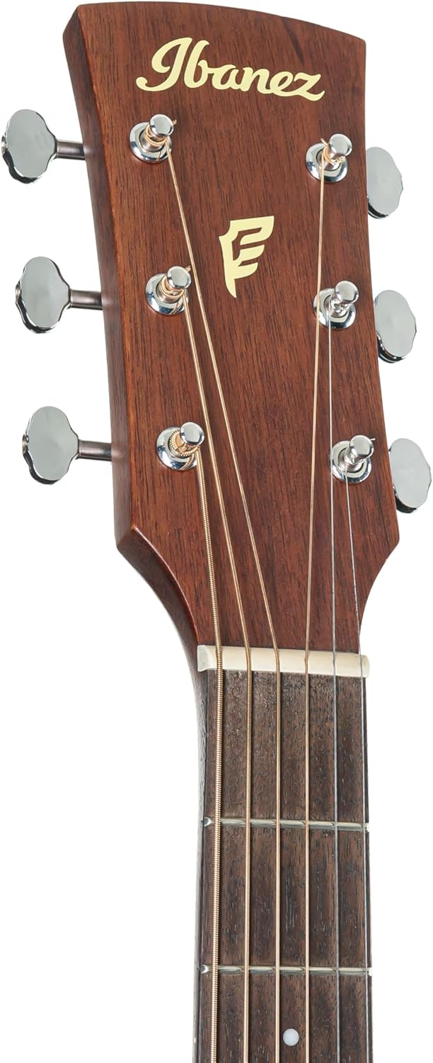 Ibanez Performance Series PC12MH-OPN - Grand Concert Full Acoustic Guitar - Open Pore Natural