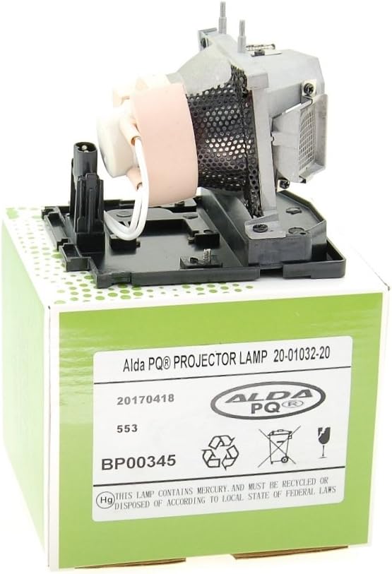 Alda PQ-Premium, Beamerlampe/Ersatzlampe kompatibel mit 20-01032-20, 20-01032-21 für SMARTBOARD 600I