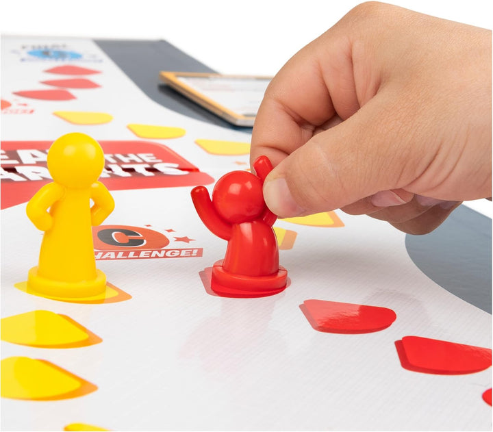 SPIN MASTER Games Klassisches Fragen-Set für die ganze Familie, Sohn, Väter für Kinder ab 6 Jahren (