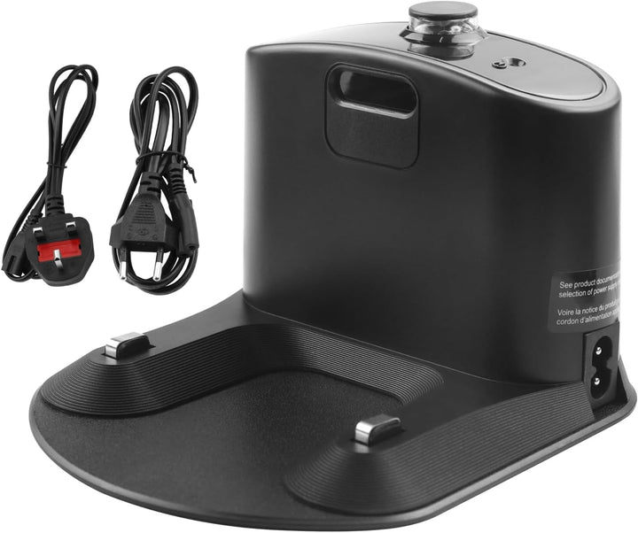 ANTIEE Charger, Charger Base, Charging Dock Akku für Docking Station e5 e6 i1 i3 i4 i6 i7 i8 500 600