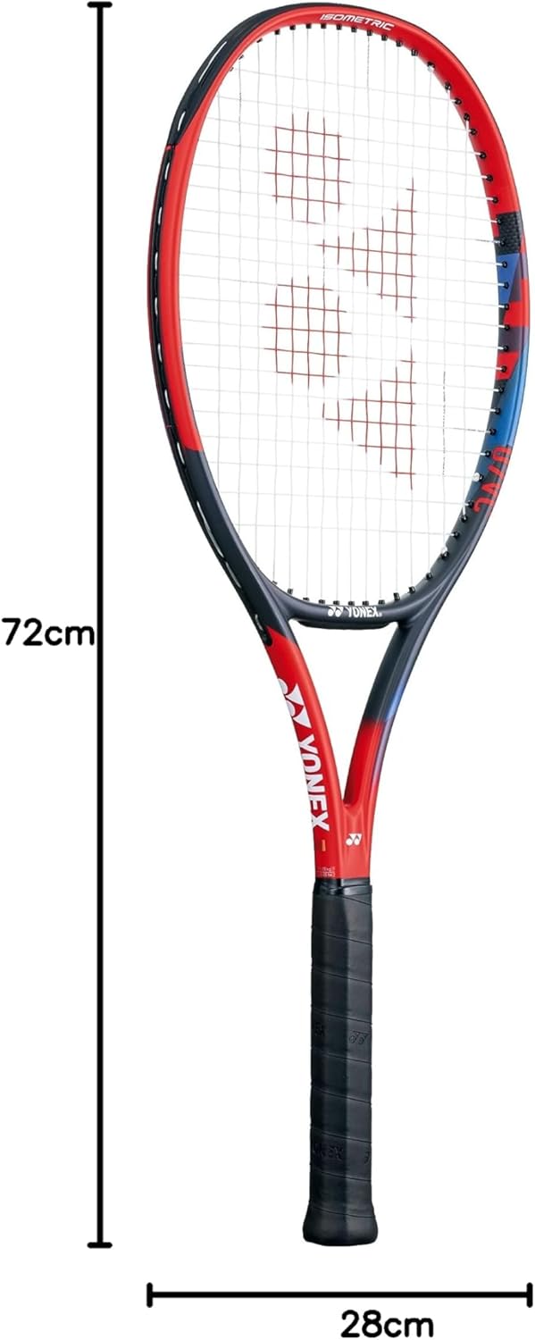 YONEX Vcore Ace (260 g) Scharlachrot VCORE ACE SCARLET-G2, VCORE ACE SCARLET-G2