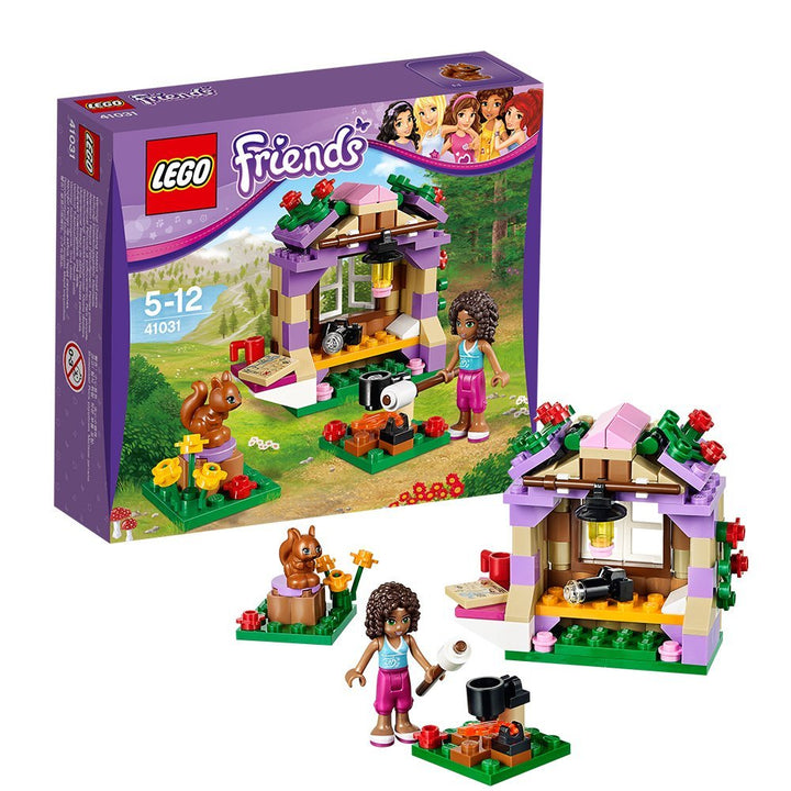 LEGO 41031 - Friends Andreas Berghütte