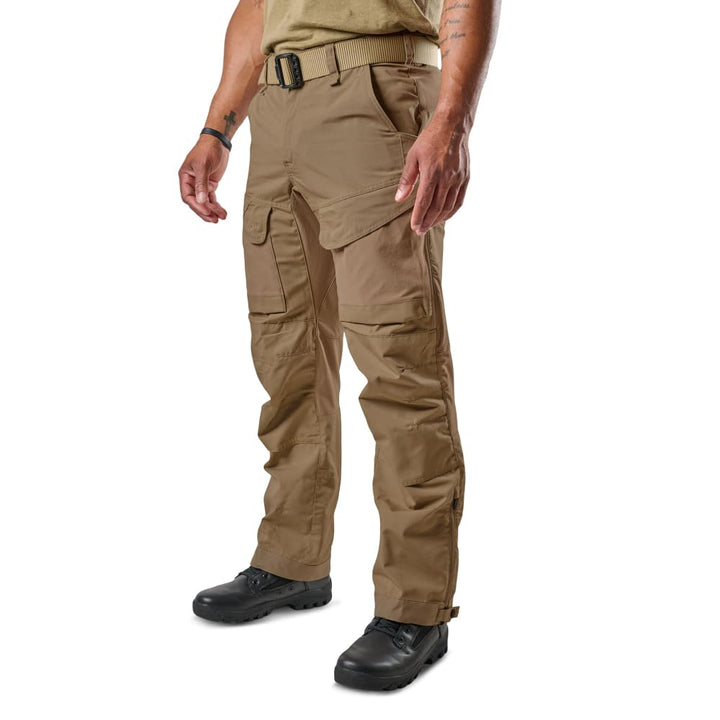 Tru-Spec Herren Cargo Hosen Coyote 30W / 34L, Coyote 30W / 34L