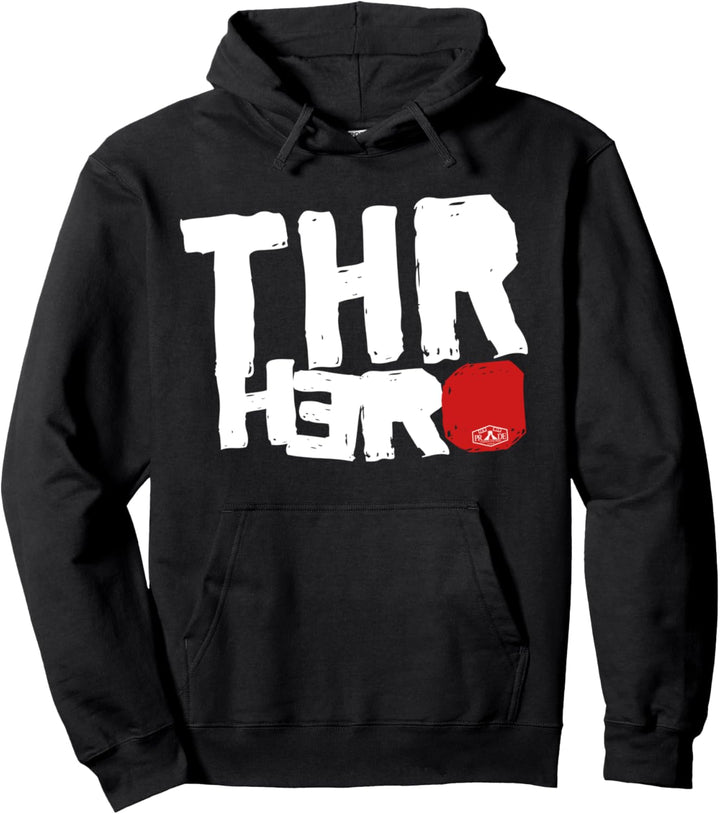 TEHRAN HERO Iran Tehran Pullover Hoodie