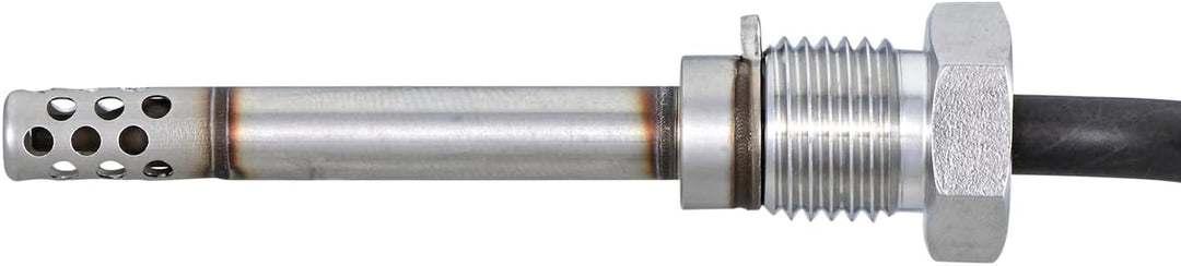 HELLA 6PT 010 376-531 Sensor, Abgastemperatur - 2-polig - geschraubt - Kabel: 880mm