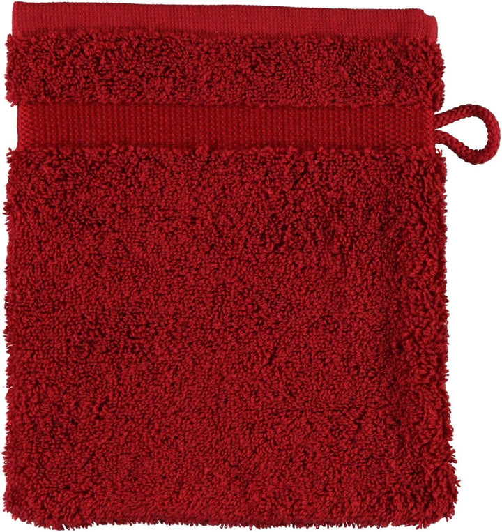 RHOMTUFT Handtücher Princess Cardinal - 349 Gästetuch 40x60 cm, G&amp;