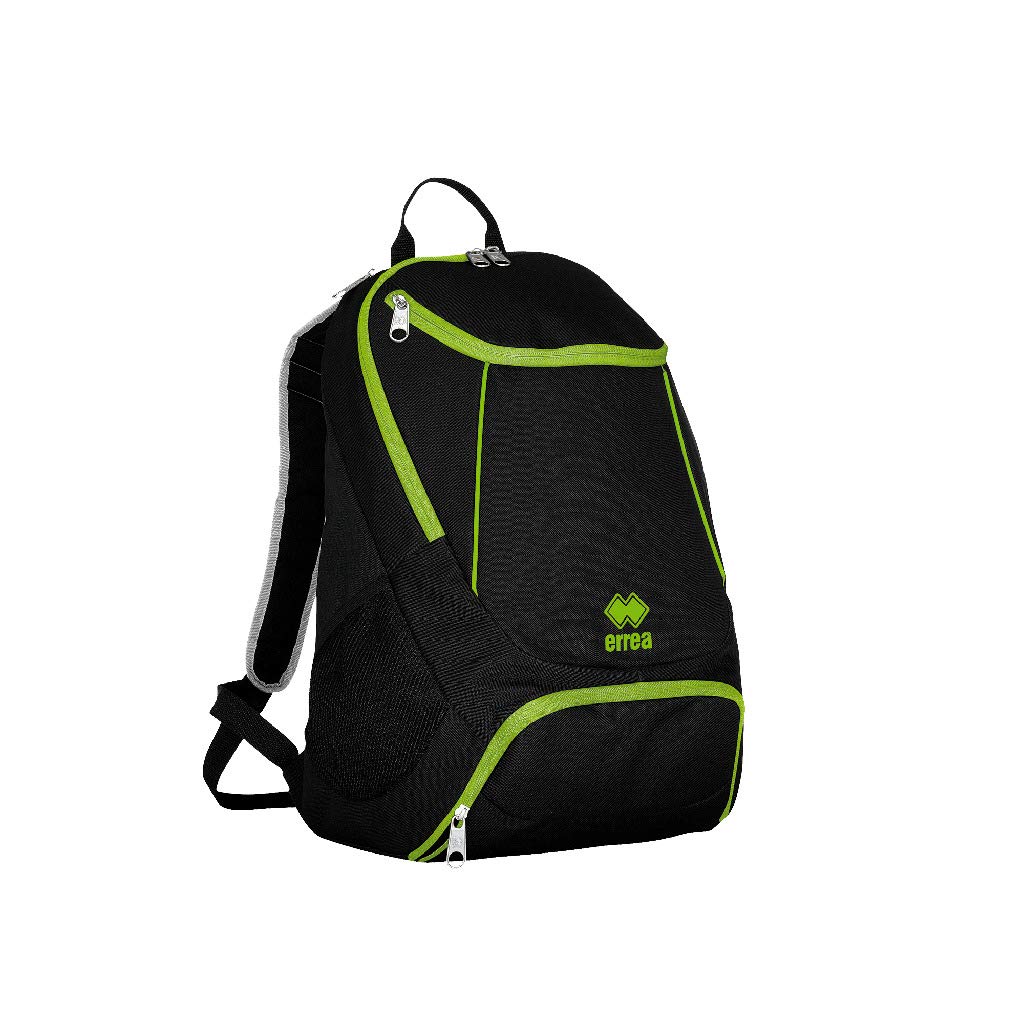 Erreà, Sac à dos loisirs Schwarz 47 cm x 25 cm x 25 cm, Schwarz 47 cm x 25 cm x 25 cm