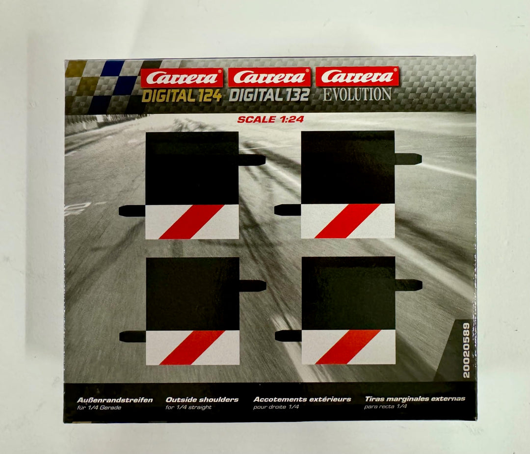 Carrera Exclusiv/Evolution EX/EV RANDSTREIFEN CARRERA 20020589