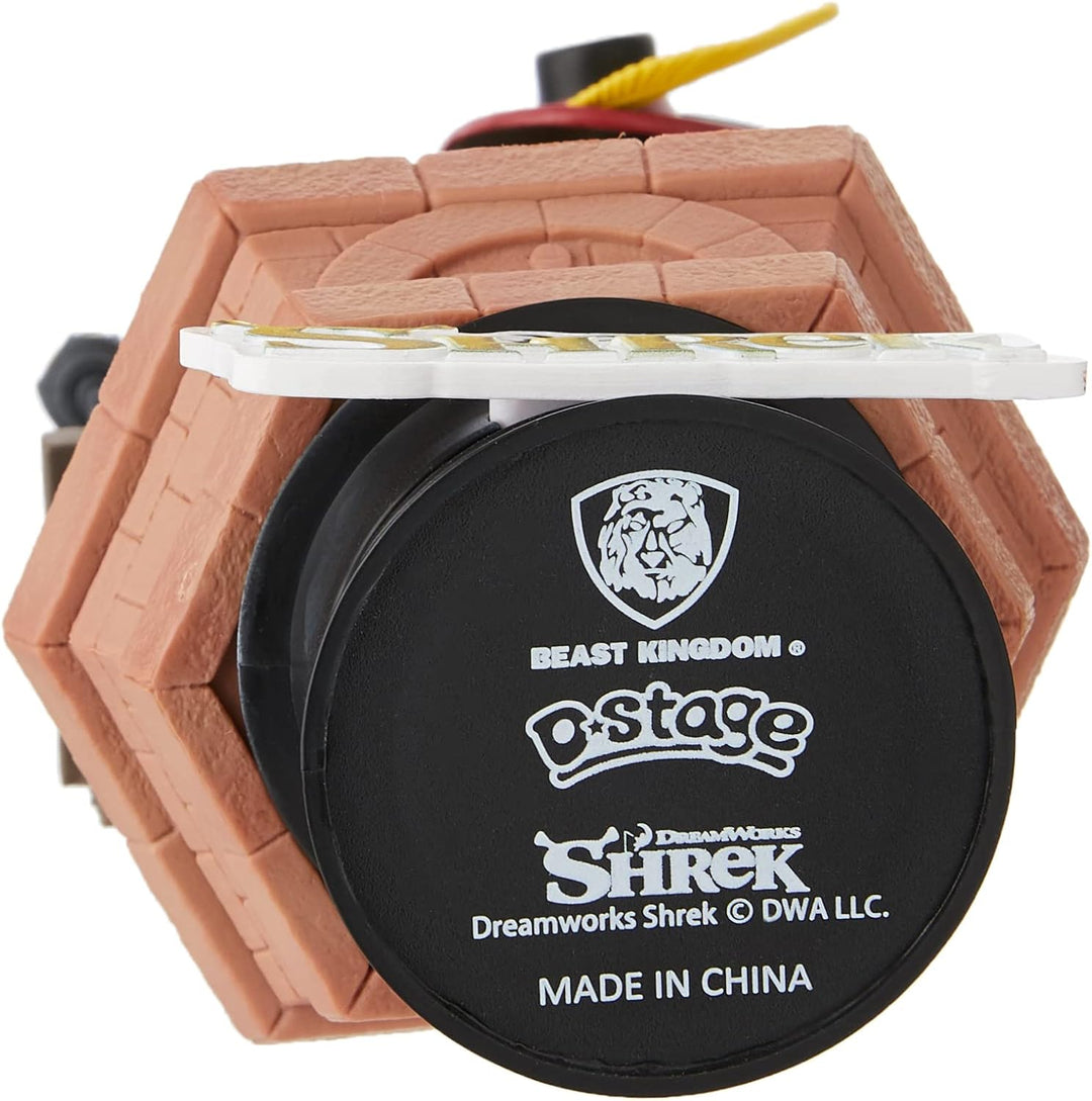 Beast Kingdom - Shrek - Puss in Boots Diorama Stage 15,2 cm Statue