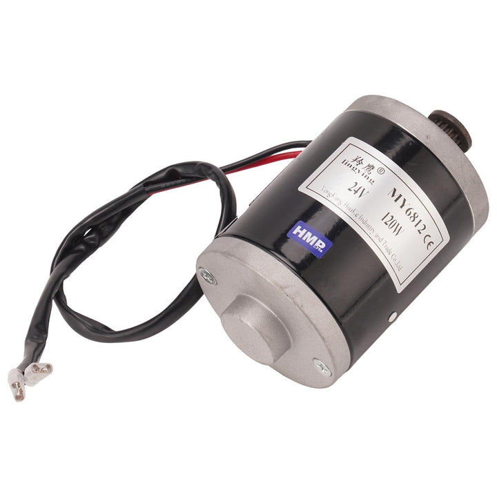 HMParts Elektro Motor - 24V 120W - MY4830 - E Scooter/RC