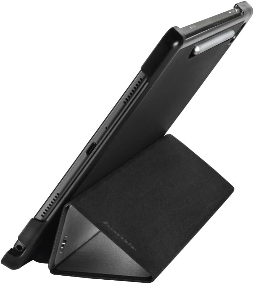 Hama Hülle für Samsung Galaxy Tab S7 FE/S7+/S8+ 31,5 cm 12,4 Zoll (aufklappbares Case für Samsung Ta