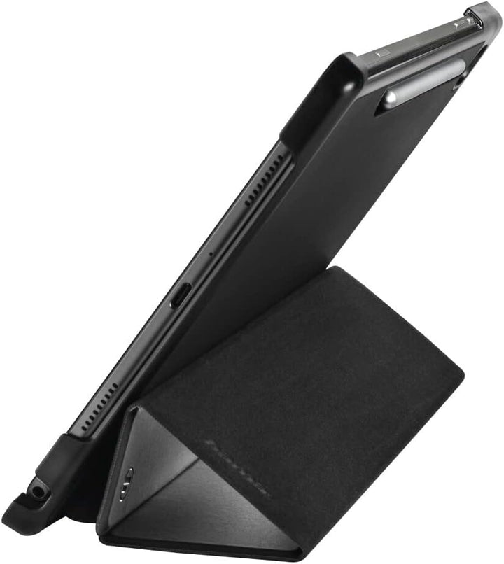 Hama Hülle für Samsung Galaxy Tab S7 FE/S7+/S8+ 31,5 cm 12,4 Zoll (aufklappbares Case für Samsung Ta