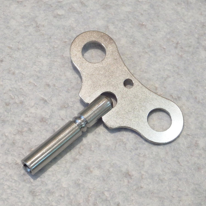 Hermle Uhrenmanufaktur Tischuhr, Schmiedeeisen, Gold, 24cm x 13cm x 9,5cm