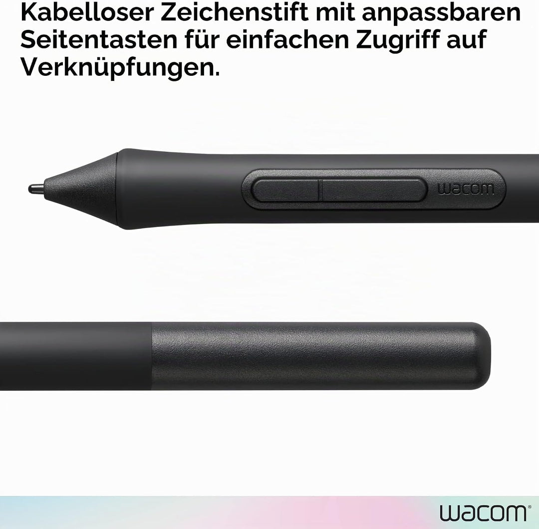Wacom LP1100K 4K Pen für Intuos Tablet schwarz PACKS, PACKS