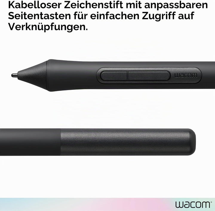Wacom LP1100K 4K Pen für Intuos Tablet schwarz PACKS, PACKS