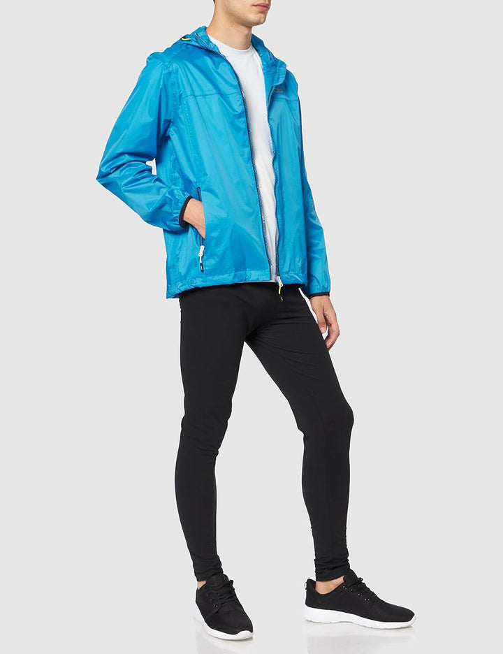 CMP Herren Regenjacke S Cyano, S Cyano