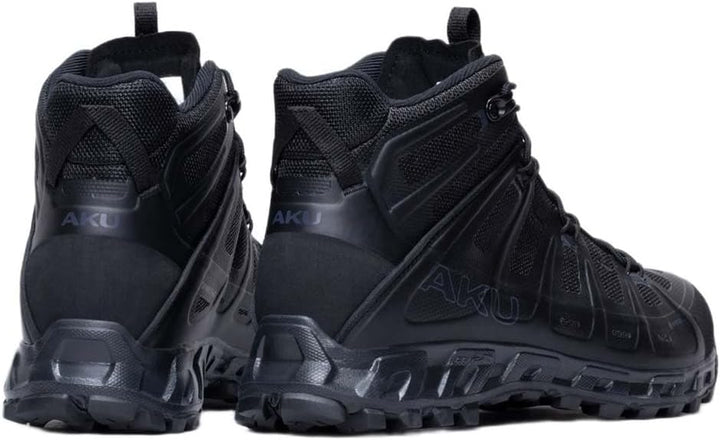 AKU Herren Selvatica Tactical Mid GTX Bootsschuh 41 EU Schwarz, 41 EU Schwarz