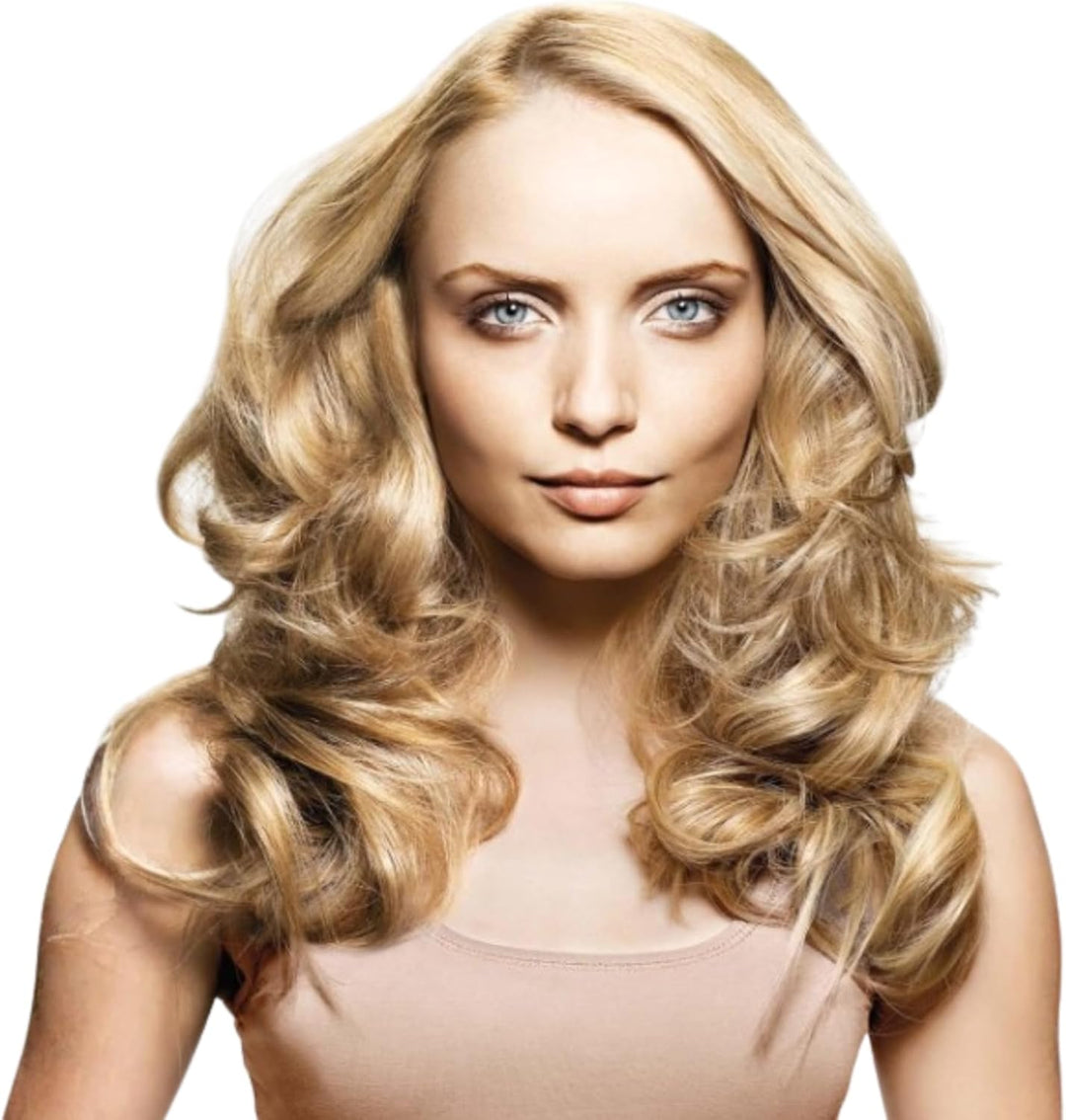 Rowenta CF3910 Warmluftbürste Curl Release, Abrollsystem für einfache Locken und Wellen, Keramik-/Tu