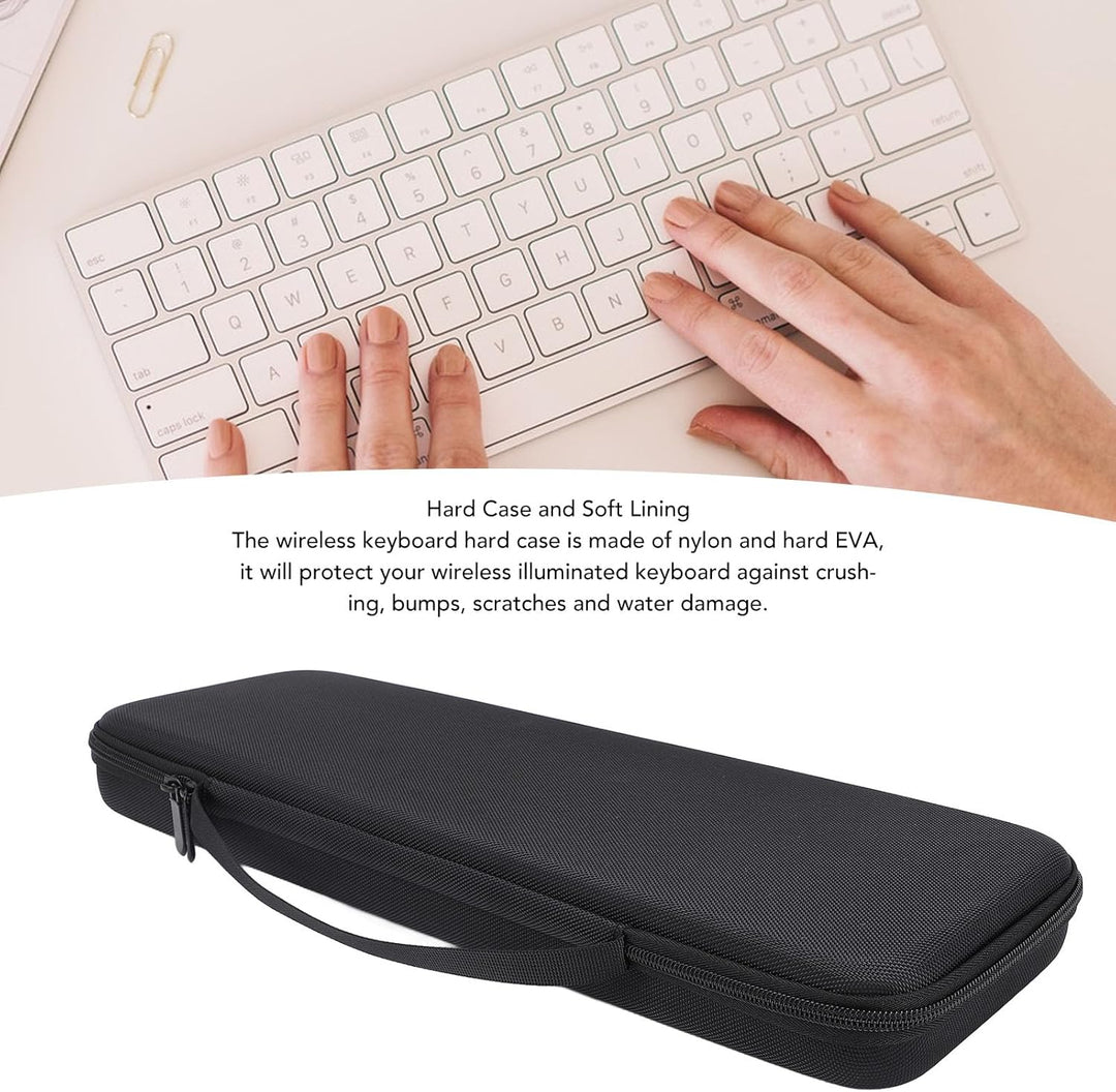 VBESTLIFE Ersatz für Hardreisen für MX -Tasten S, MX -Tasten Erweiterte Drahtlose Tastatur, Weiche G